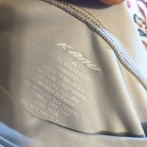 Kanu surf rash guard upf 50+